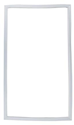 Bauknecht Whirlpool Philips 481246668085 - Junta magnética para puerta de frigorífico, también Indesit Ariston Hotpoint C00373999 AEG Electrolux Juno Zanker Zanussi