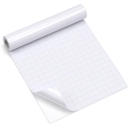 Clear Sticky Back Plastic Book Cover Roll 50CM x 10M | Clear self-adhesive plastic film ideal for covering books, documents, crafts, school supplies and everyday DIY protection.