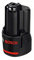 Bosch Stab-Akkupack GBA 12V 2,0 Ah 1607A350C5 für GSR GSB GOP GWS