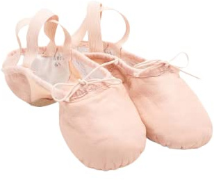 Scarpe da Mezza Punta in Pelle S0200L Proflex Pelle Donna Bloch Ballerina Etoile Sport Danza Classica Allenamento Fitness Palestra Ballo Mezze Scuola