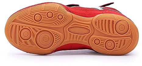 Ybberik Chaussures de Lutte Chaussures de Boxe pour Enfants, Filles et Garçons, Petit Enfant/Grand Enfant, Adolescent