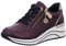 Remonte Damen D0T03 Sneaker, Rot, 42 EU
