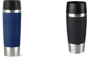 Emsa 515618 Travel Mug Classic Grande | 500ml | Thermobecher, Isotherme | 360ml | 100% Sicher, 100% Hermétique