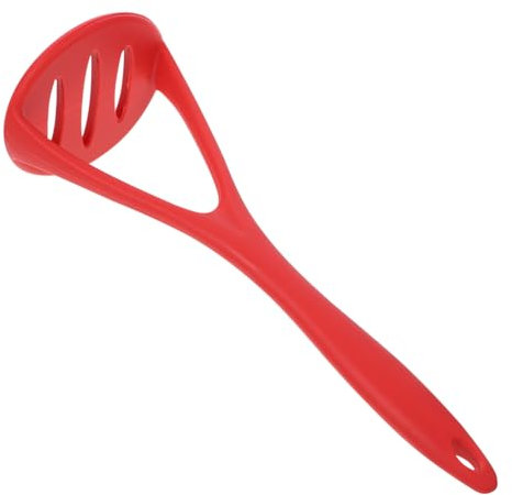 ABOOFAN 3pcs Potato Ricer Silicone Vegetable Masher Fruit Masher Food Pressing Tool Kitchen Gadget for Potatoes Carrots Pumpkins