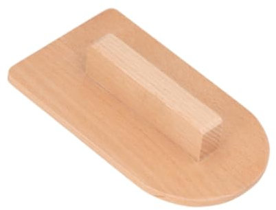 Colcolo Lisseur de glaçage, polisseuse de Fondant, Outil de glaçage de gâteau, lisseur de gâteau pour Magasin de Bonbons, Cuisine, Outil de Cuisson