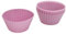 Zenker 43928 6 Muffin-Förmchen Candy Ø7cm, Patisserie