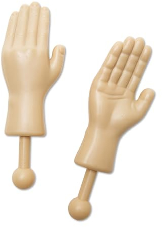 Big Mouth Toys BMNY-0016 Tiny Hands, Multi-Colored, One Size, BM1673