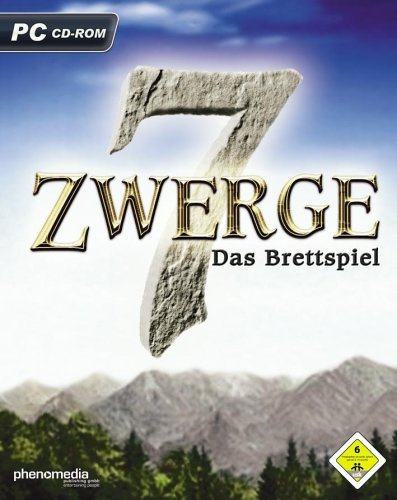 7 Zwerge: Das Brettspiel