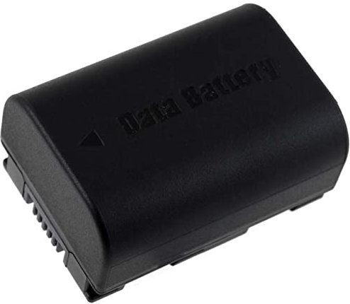Powery Batería para Videocámara JVC Modelo BN-VG114E 890mAh