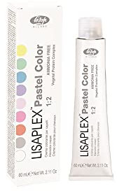 Lisap Lisaplex Pastellfarbe gelbe Sonnenblume 60 ml