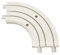 Gardinia Arc de Proue GE3 Blanc 18,5/18,5 cm