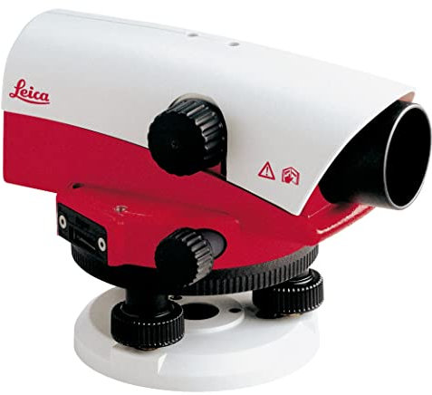 LEICA 641983 - Nivel óptico NA724 de 24x aumentos