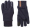 SealSkinz Necton Windproof All Weather Knitted Glove Cold, Dark Navy, L
