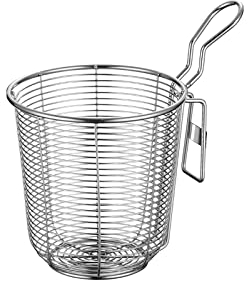 TREGOO Trichter Filter Screen, Basket, Skimmer, Cooking Pan Handle, Fine Household Convenient Spoon, Ladle And Kitchen