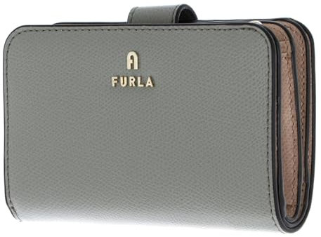FURLA Camelia Compact Wallet M Agave - Ballerina