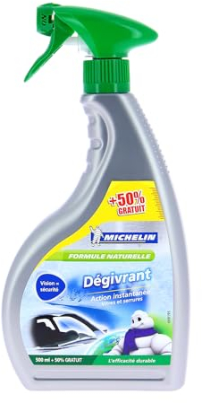 MICHELIN dégivrant Pare-Brise écologique +50% Gratuit