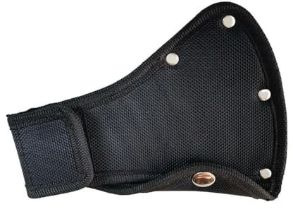 PU Leather Portable Hatchet Soft Multifuntional For Axe Sheath Cover Outdoor Tools L9Y1 Protection Camping