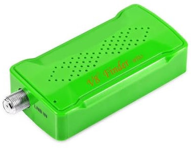 JHXHFJXZ Récepteur Satellite V8 Finder DVB-S2, récepteur de télévision par Satellite numérique HD pour Dish Network Directv