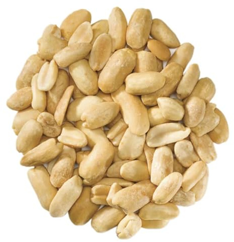 Bongiovanni Bontà Naturali Cacahuètes bio décortiquées naturellement 1 kg