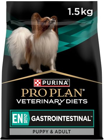 PRO PLAN VETERINARY DIETS EN Low Fat Small & Mini Dry Dog Food 1.5kg