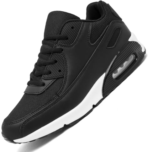 LECYGNB Sneakers Löpning Herr Löpning Jogging Promenad Gym Sport Tennis Arbete Sneakers Lätta Andningsaktiva