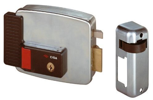 Cerradura eléctrica para Aplicar CISA Art. 11731 Medidas 80 mm Hacia Derecha