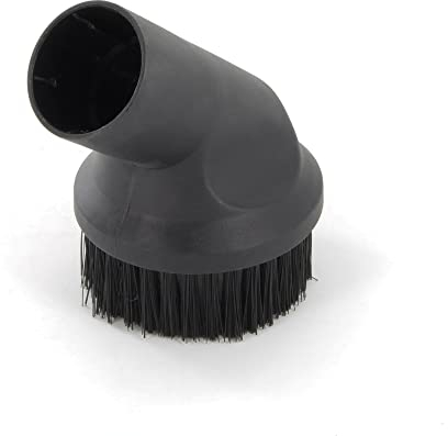 DL-pro universal Saugpinsel Staubsaugerdüse Möbelpinsel für 32mmØ Rohr Staubsauger
