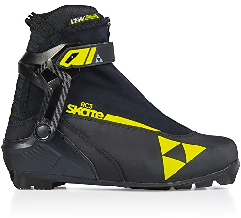 fischer RC3 Skate Chaussures de Ski de Fond skatinge, Uni, EU 41