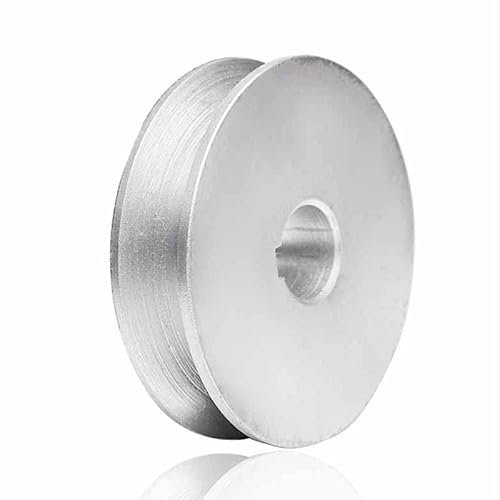 Keilriemenscheibe 100mm 1-rillig Für Keilriemen SPA 13mm Welle 28mm Varianten Riemenscheiben 60mm-160mm Bohrung von 19 mm bis 40 mm mit Keilnut 1x13mm Riemenrad Riemenantrieb