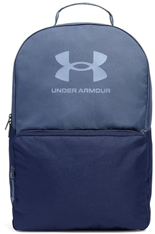 Under Armour Unisex Sportstyle Backpack, Water-Resistant Backpack for Runners and Outdoors, Gym Bag with Secure Zippers and Laptop Insert