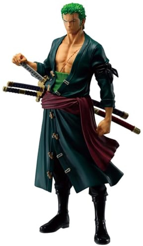 Banpresto IS68478 Statue, Multi-Colour