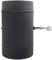 Tuyau de poêle avec clé de tirage Clapet papillon à bois barbecue circulaire réglage régulateur tirage cheminée insert registre clapet conduit cheminée pour chaudière bois (200mm)