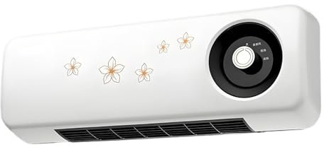 Ceprznvey Condizionatore a Parete Multifunzione - Condizionatore a Parete per Camera,Unità Senza Condotto Con Telecomando Controllo Temperatura Rinfrescante Per Soggiorno Bagno Cantina Cucina