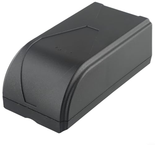 babominimer Caja para controlador de bicicleta eléctrica para conversión de bicicleta, plástico ABS impermeable extra grande con pernos de montaje para controlador de batería (S)