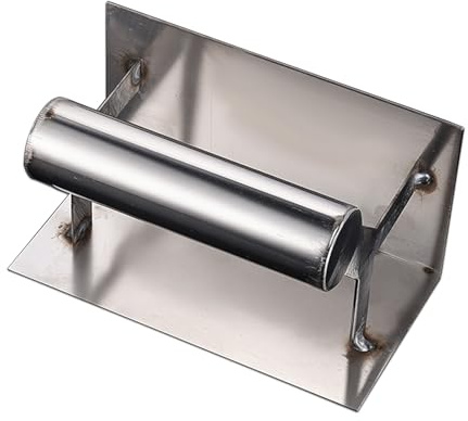 Paleta De Esquinas Para Superficies Múltiples Para Yeso Cuerpo Acero Inoxidable Con Diseño Cómodo Herramienta Alineación Ángulos Profesionales Paleta Esquinas Mampostería