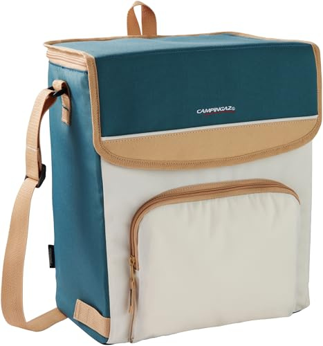 Campingaz Fold'n Cool Minimaxi 20 L Borsa termica| Borsa termica che mantiene cibi e bevande freddi fino a 13 ore | Leggera e compatta | Pieghevole | Ideale per picnic