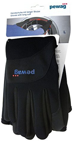 Pewag 43913 Montagehandschuh für Schneeketten Größe L