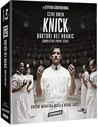The Knick (Swedish subtitles)