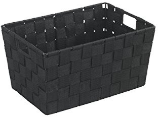 Wenko Set Cesta 2 Uds. Negro