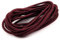 Schnoschi 5m weinrot elastische Gummikordel 3mm