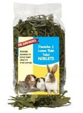 Mr Johnson's Dandelion and Lemon Balm Salad Niblets, 0.1 kg