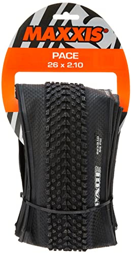 Maxxis Pace hopfällbart enkelföreningsdäck – svart, 26 x 2,10 cm