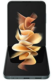 SAMSUNG Smartphone Z Flip 3 5G 8/256GB Green