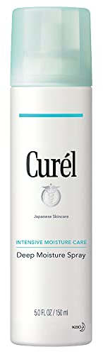 Curél Deep Moisture Spray 150ml for Dry, Sensitive Skin