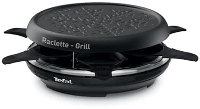 TEFAL Raclette Multifonction RE12A810