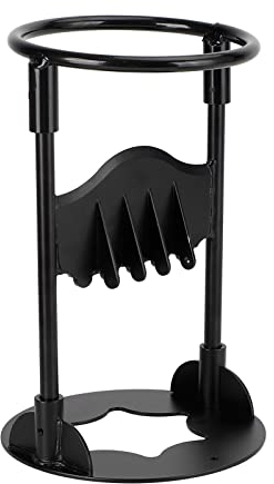 Fendeuse de bûches manuelle, modèle lourd en fonte - Fendeur amovible, stable, sûr et pratique