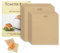 VIDETOL 24 sacchetti per toasta non stick, 2 misure, riutilizzabili, per tostapane in teflon, per forno a microonde, barbecue o cottura