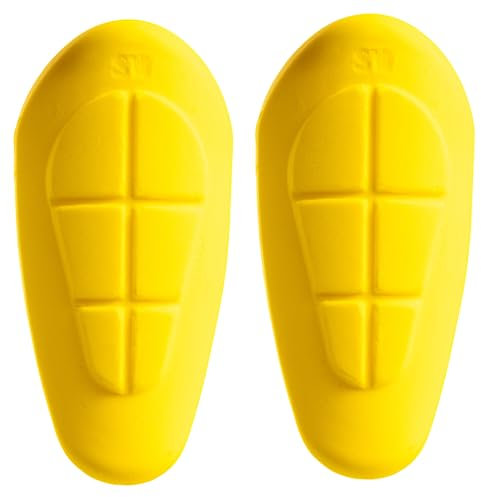 OZONE MOTO Pro-Tec SW-267 Protezioni Fianchi per Pantaloni da Moto | Due in un Set | Protezione di Livello 2 | Sono Necessarie Tasche per Protezioni per i Fianchi nei Pantaloni da Moto