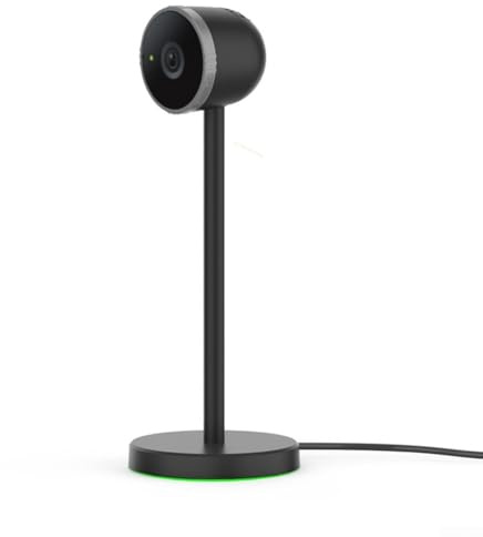 Webcam HD 1080P per Nintendo Switch 2, fotocamera per Nintendo Switch 2 (2025), copertura per lenti scorrevoli per privacy, angolo regolabile per chiamate AR e video