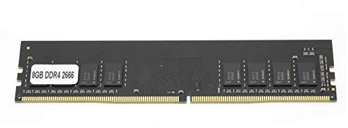 Ejoyous Minnesmodul för/High Performance Chips Minnesmodul Hem för Stationär Kontorsdator (8GB/2666Mhz)